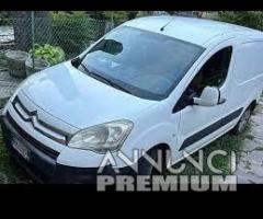 RICAMBI USATI CITROEN BERLINGO' DEL 2012