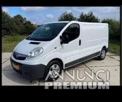 RICAMBI USATI OPEL VIVARO DEL 2010