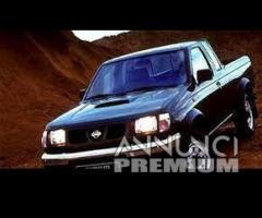 RICAMBI USATI NISSAN KING CAB DEL 2000 - 1