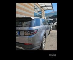 Land Rover Discovery Sport Discovery Sport 2.0 sin