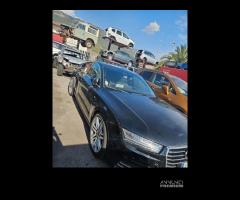 Audi A7 SPB 3.0 TDI 218 CV ultra S tronic-sinistra - 4