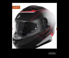 Casco modulare stormer