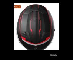 Casco modulare stormer