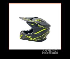 Casco demijet dieffe cross - 4