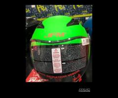 Casco baby jfm verde fluo - 1