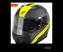 Casco stormer integrale