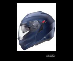 Casco modulare caberg duke x blu opaco - 2