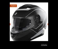 Casco stormer integrale