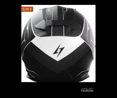 Casco stormer integrale