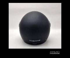 Casco dieffe doppia visiera