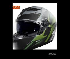 Casco integrale stormer