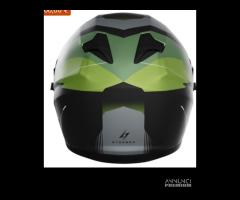 Casco integrale stormer