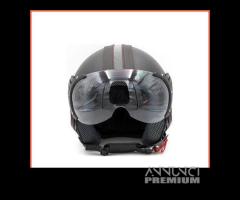 Casco dieffe demijet sport linea luxury