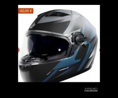 Casco integrale stormer