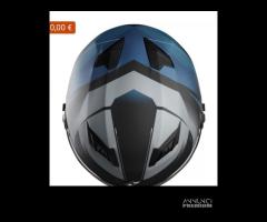 Casco integrale stormer