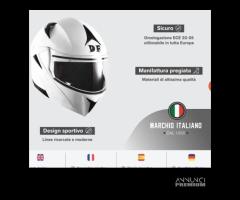 Casco Modulare dieffe 901 - 2