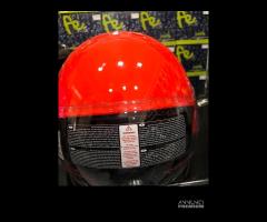 Casco jfm con visiera elicottero vari colori