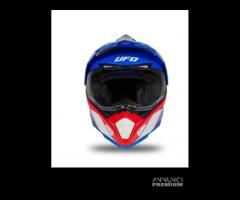 Casco ufo aries tourer crossover - 4