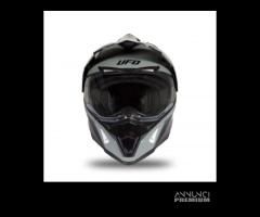 Casco ufo aries tourer crossover