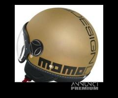 Momo design fgtr evo oro opaco vis scomp vis elic - 3