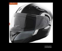 Casco moto modulare stormer