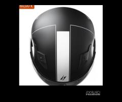 Casco moto modulare stormer