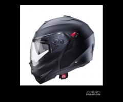 Casco modulare Caberg duke x nero opaco - 1