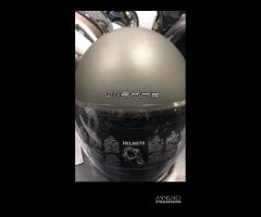 Casco doppia visiera dieffe