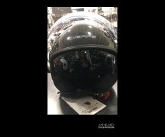 Casco doppia visiera dieffe