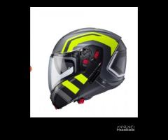 Casco modulare CABERG horus x road - 2