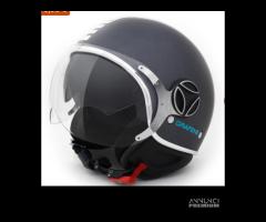 Casco promozione Momo design  grigio opaco - 1