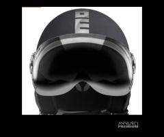 Casco promozione Momo design  grigio opaco - 2