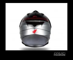 Casco ufo aries tourer crossover motocross enduro