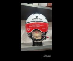 Casco doppia visiera caberg