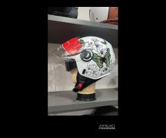 Casco doppia visiera caberg - 3