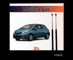 2 Molle a Gas Portellone Toyota Yaris 2011/17 - 1