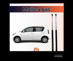 2 Molle a Gas Portellone Nissan Note 2005