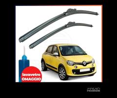 2 Spazzole Tergicristallo Ante Twingo 2014\u003e 50+35