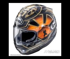 ARAI Casco Integrale RX-7V EVO Pedrosa - Spirit Go - 1