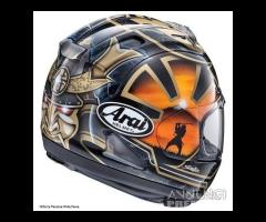 ARAI Casco Integrale RX-7V EVO Pedrosa - Spirit Go - 2