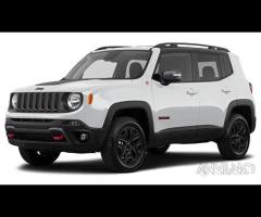 Ricambi usati jeep renegade - 1