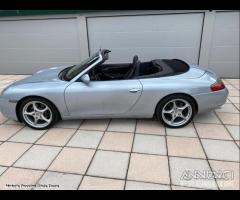 PORSCHE 911 Carrera 996 Cabrio Manuale - 1999 -