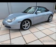 PORSCHE 911 Carrera 996 Cabrio Manuale - 1999 - - 6