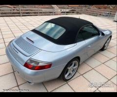 PORSCHE 911 Carrera 996 Cabrio Manuale - 1999 - - 7