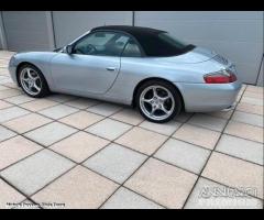 PORSCHE 911 Carrera 996 Cabrio Manuale - 1999 - - 8