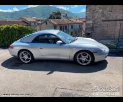 PORSCHE 911 Carrera 996 Cabrio Manuale - 1999 - - 9