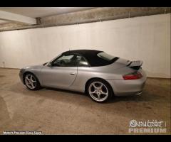 PORSCHE 911 Carrera 996 Cabrio Manuale - 1999 - - 12