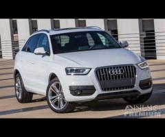 Ricambi usati audi q3