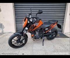 KTM Duke 690 ABS - 7/2016 - Motor's Passion