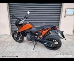 KTM Duke 690 ABS - 7/2016 - Motor's Passion